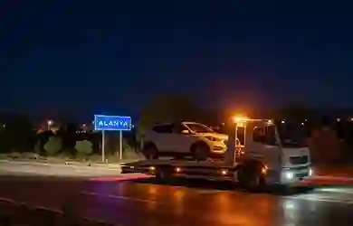 7/24 Yol Yardım Hizmeti 7/24 Yol Yardım Hizmeti