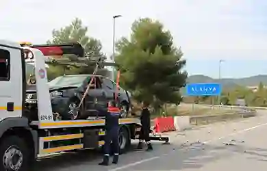 Kaza Sonrası Oto Kurtarma Kaza Sonrası Oto Kurtarma