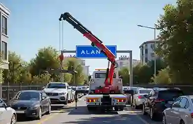 Otopark Taşıma Hizmeti Otopark Taşıma Hizmeti